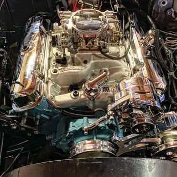 Tech Bros Auto Repair — shop and work photo